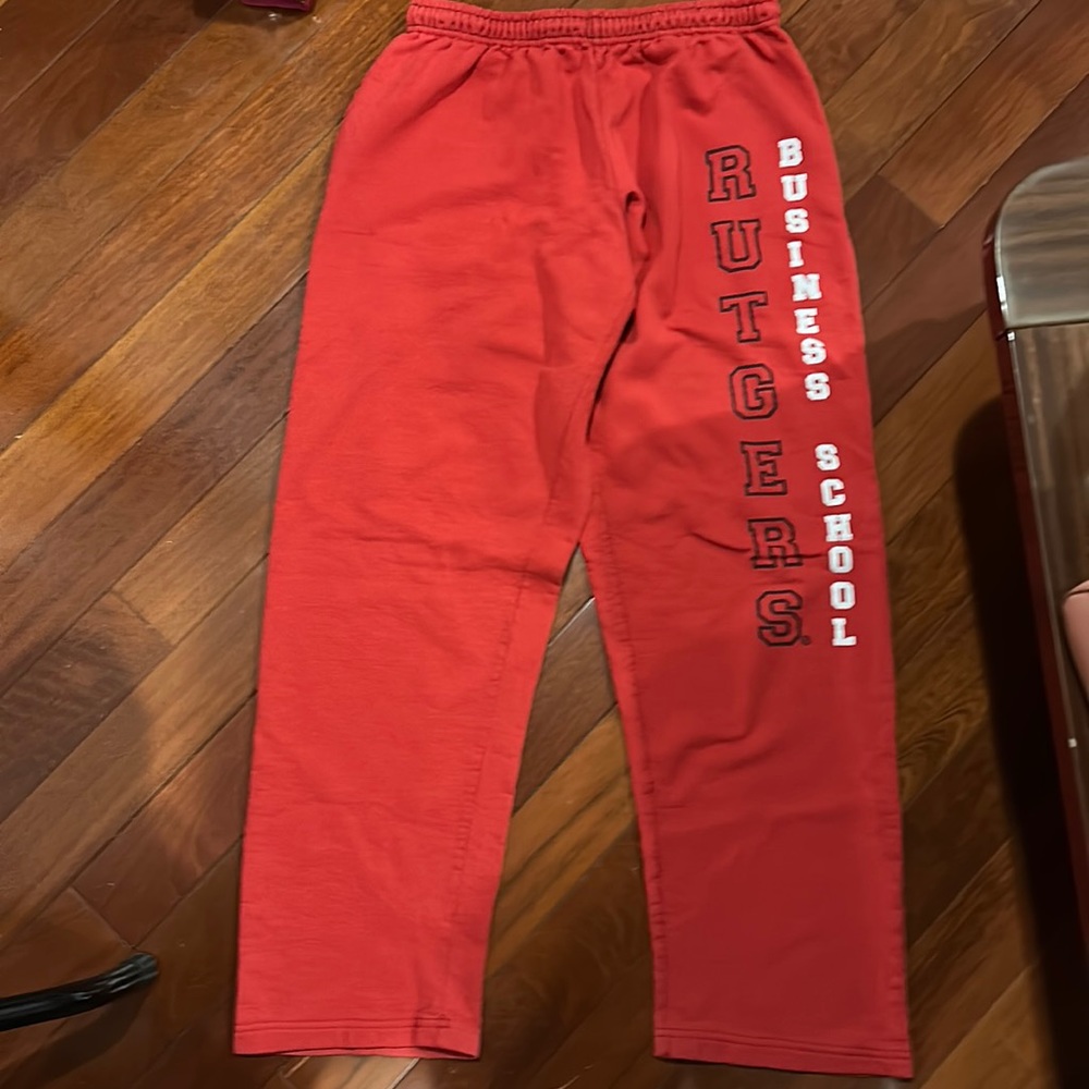 Rutgers Business School sweatpants